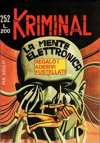 KRIMINAL (CORNO) - 252_thumbnail KRIMINAL (CORNO) - 252_thumbnail