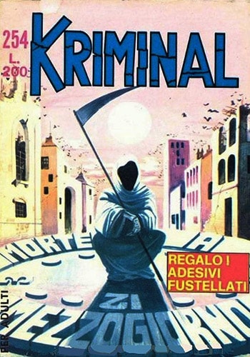 KRIMINAL (CORNO) - 254_thumbnail KRIMINAL (CORNO) - 254_thumbnail
