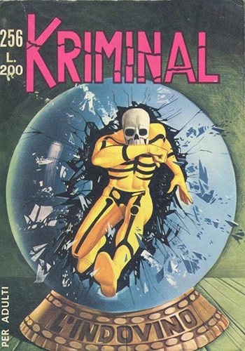 KRIMINAL (CORNO) - 256_thumbnail KRIMINAL (CORNO) - 256_thumbnail