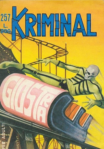 KRIMINAL (CORNO) - 257_thumbnail KRIMINAL (CORNO) - 257_thumbnail