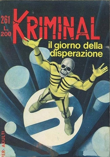 KRIMINAL (CORNO) - 261_thumbnail KRIMINAL (CORNO) - 261_thumbnail
