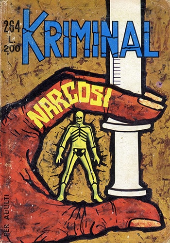KRIMINAL (CORNO) - 264_thumbnail KRIMINAL (CORNO) - 264_thumbnail