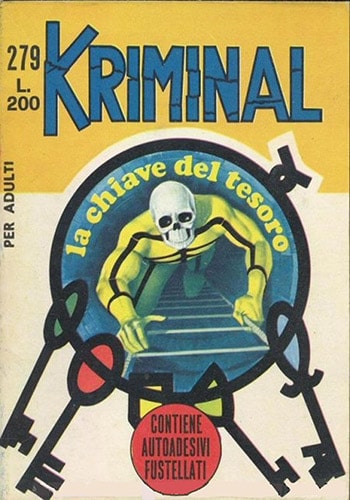 KRIMINAL (CORNO) - 279_thumbnail KRIMINAL (CORNO) - 279_thumbnail