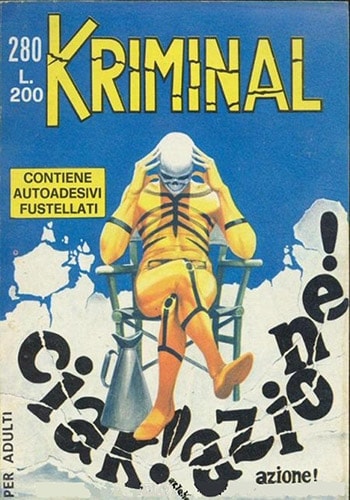 KRIMINAL (CORNO) - 280_thumbnail KRIMINAL (CORNO) - 280_thumbnail