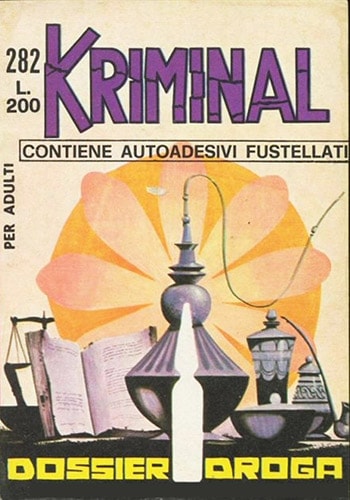 KRIMINAL (CORNO) - 282_thumbnail KRIMINAL (CORNO) - 282_thumbnail