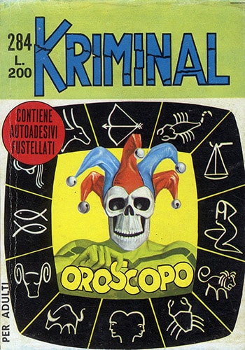 KRIMINAL (CORNO) - 284_thumbnail KRIMINAL (CORNO) - 284_thumbnail