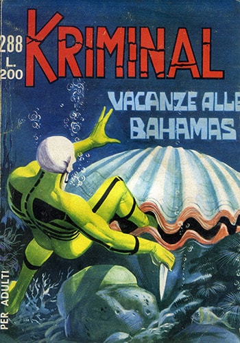 KRIMINAL (CORNO) - 288_thumbnail KRIMINAL (CORNO) - 288_thumbnail