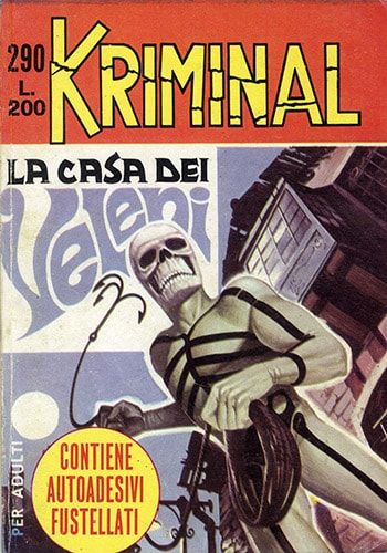 KRIMINAL (CORNO) - 290_thumbnail KRIMINAL (CORNO) - 290_thumbnail