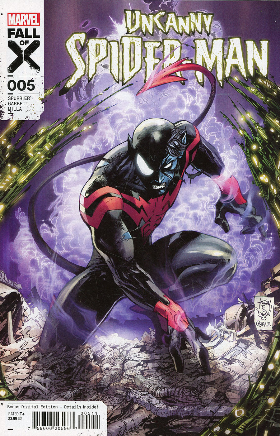 UNCANNY SPIDER-MAN (MARVEL 2023) - 5_thumbnail UNCANNY SPIDER-MAN (MARVEL 2023) - 5_thumbnail