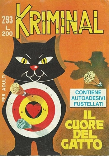 KRIMINAL (CORNO) - 293_thumbnail KRIMINAL (CORNO) - 293_thumbnail