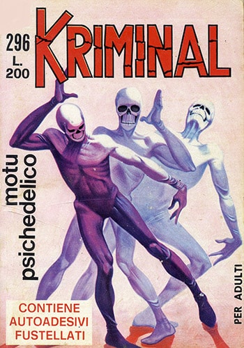 KRIMINAL (CORNO) - 296_thumbnail KRIMINAL (CORNO) - 296_thumbnail