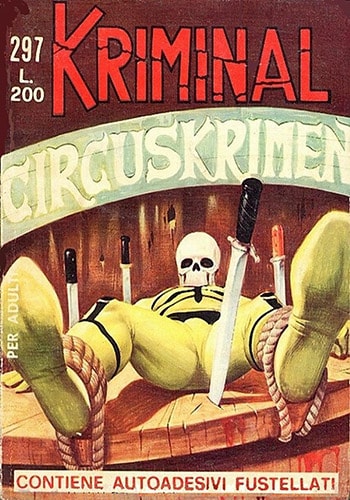 KRIMINAL (CORNO) - 297_thumbnail KRIMINAL (CORNO) - 297_thumbnail