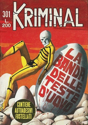 KRIMINAL (CORNO) - 301_thumbnail KRIMINAL (CORNO) - 301_thumbnail