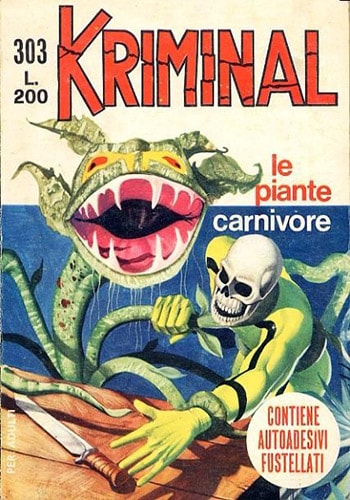KRIMINAL (CORNO) - 303_thumbnail KRIMINAL (CORNO) - 303_thumbnail