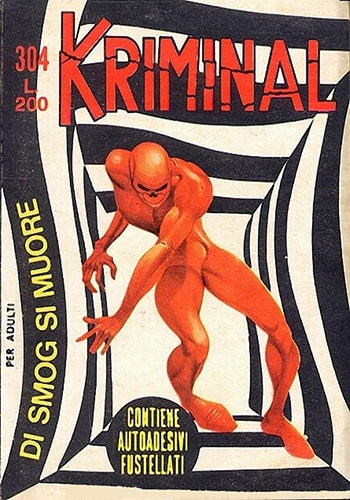 KRIMINAL (CORNO) - 304_thumbnail KRIMINAL (CORNO) - 304_thumbnail