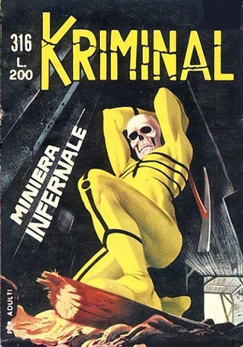 KRIMINAL (CORNO) - 316_thumbnail KRIMINAL (CORNO) - 316_thumbnail