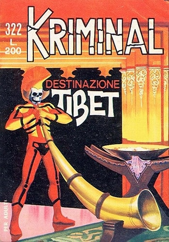 KRIMINAL (CORNO) - 322_thumbnail KRIMINAL (CORNO) - 322_thumbnail