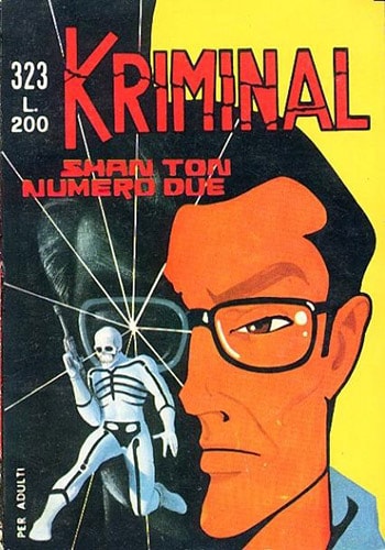 KRIMINAL (CORNO) - 323_thumbnail KRIMINAL (CORNO) - 323_thumbnail