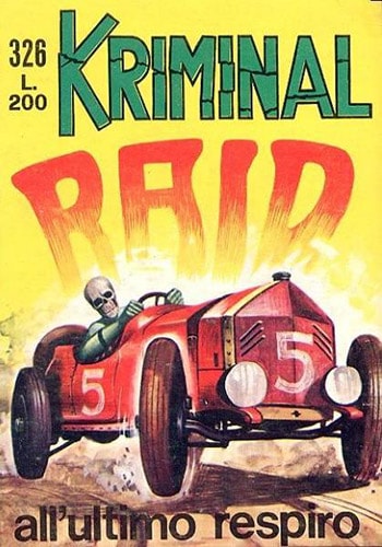KRIMINAL (CORNO) - 326_thumbnail KRIMINAL (CORNO) - 326_thumbnail