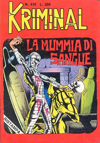 KRIMINAL (CORNO) - 415_thumbnail KRIMINAL (CORNO) - 415_thumbnail