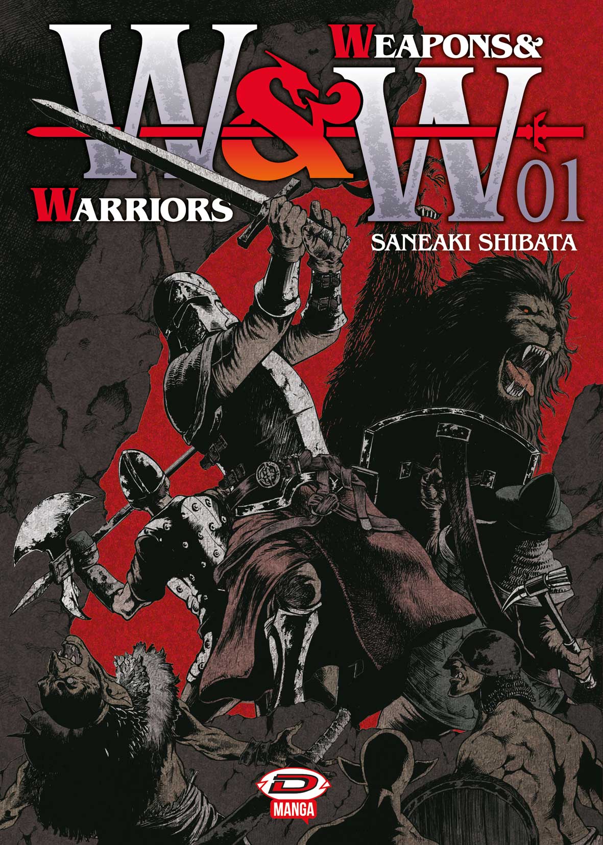 WEAPONS & WARRIORS - 1_thumbnail WEAPONS & WARRIORS - 1_thumbnail