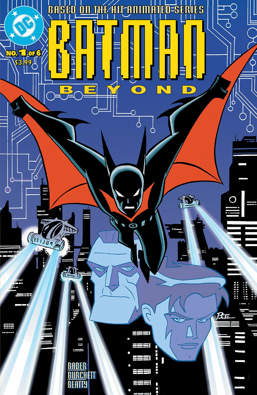 BATMAN BEYOND #1 FACSIMILE EDITION - UNICO_thumbnail