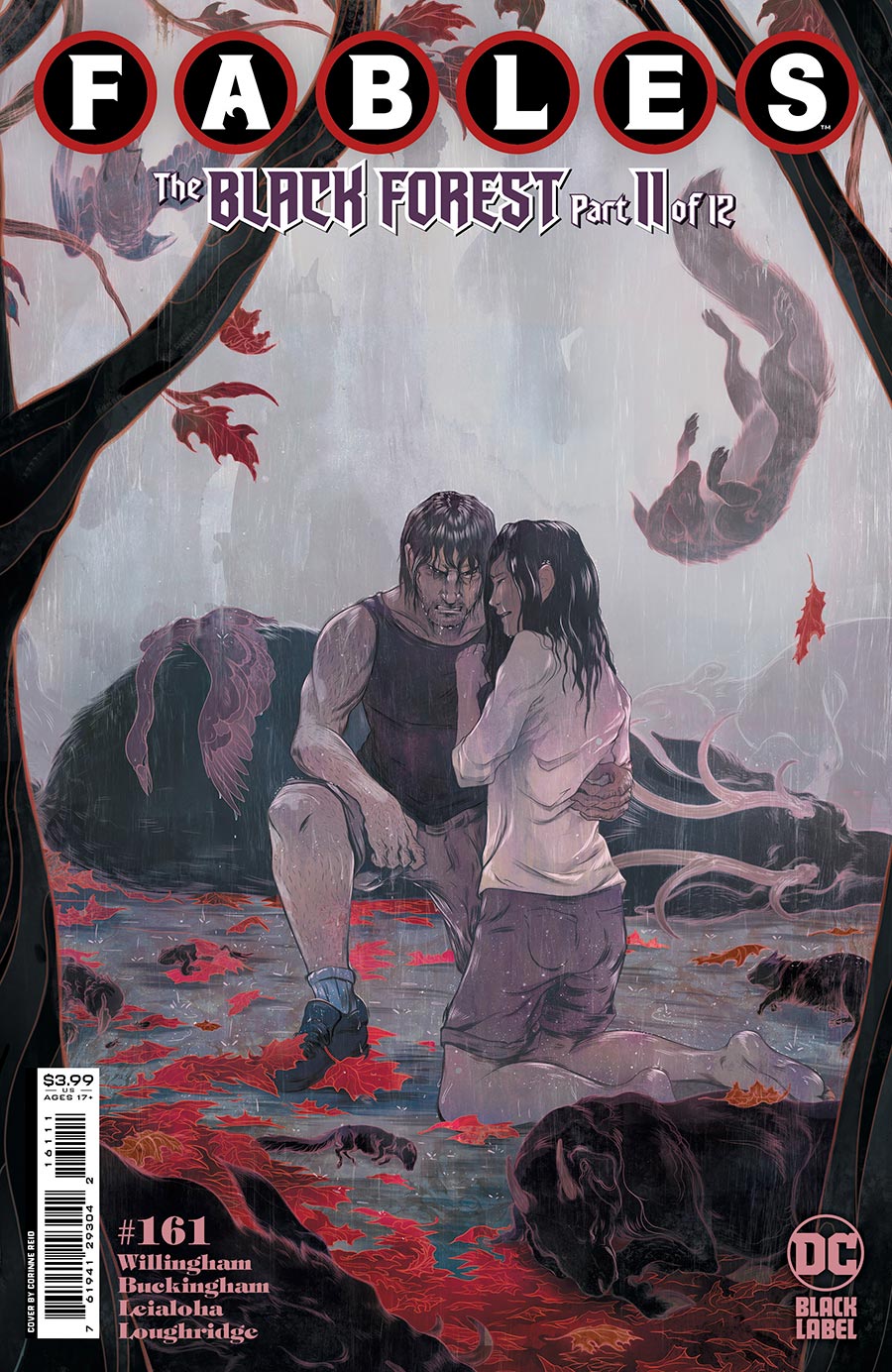 FABLES (DC) - 161_thumbnail FABLES (DC) - 161_thumbnail