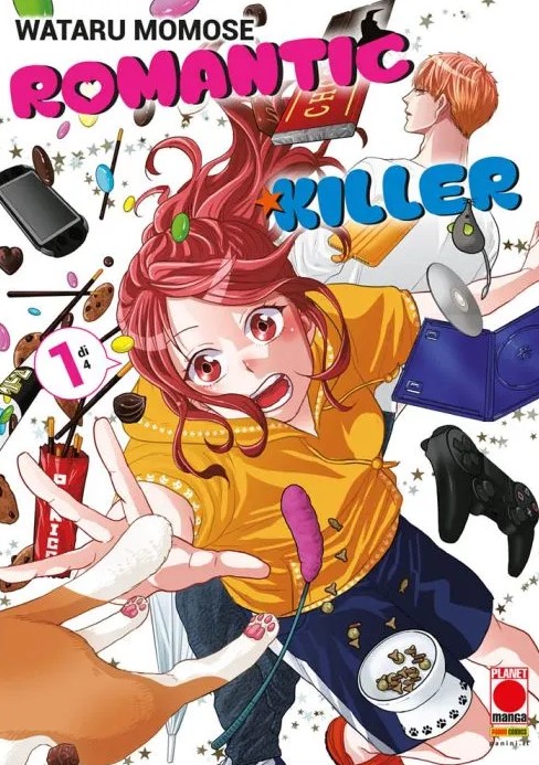 ROMANTIC KILLER (di4) - 1_thumbnail ROMANTIC KILLER (di4) - 1_thumbnail