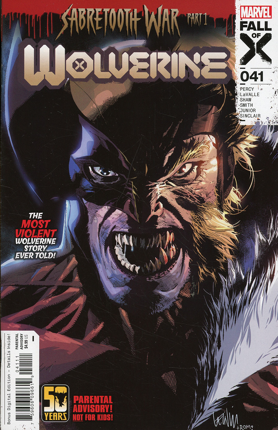 WOLVERINE VOL 7 (MARVEL 2020) - 41_thumbnail WOLVERINE VOL 7 (MARVEL 2020) - 41_thumbnail