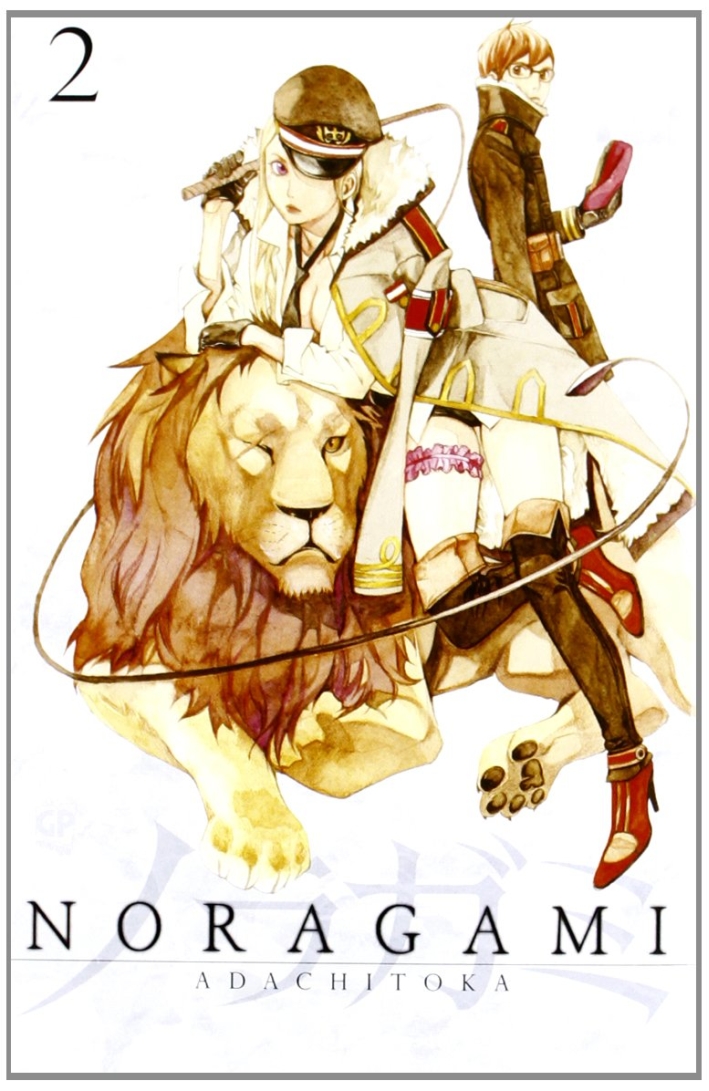 NORAGAMI (GP) - 2_thumbnail NORAGAMI (GP) - 2_thumbnail