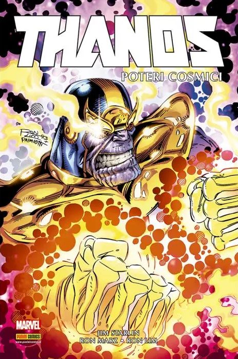 MARVEL OMNIBUS THANOS - 4_thumbnail MARVEL OMNIBUS THANOS - 4_thumbnail