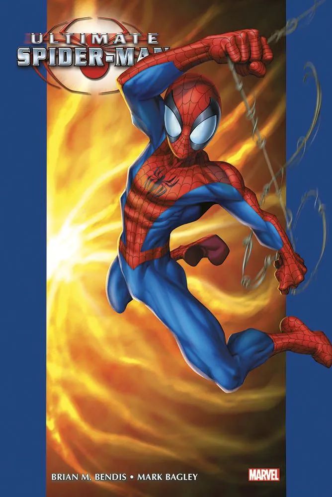 MARVEL OMNIBUS ULTIMATE SPIDER-MAN - 2_thumbnail MARVEL OMNIBUS ULTIMATE SPIDER-MAN - 2_thumbnail