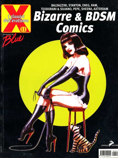 BIZARRE & BDSM COMICS - UNICO_thumbnail BIZARRE & BDSM COMICS - UNICO_thumbnail
