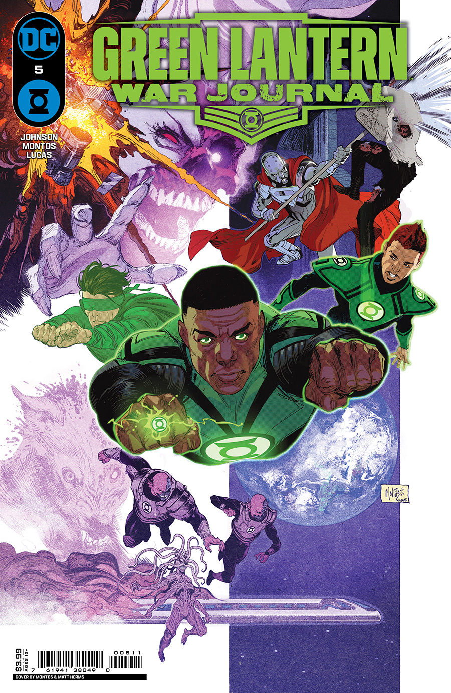 GREEN LANTERN WAR JOURNAL - 5_thumbnail