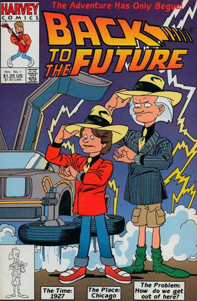 BACK TO FUTURE (of4) - 1_thumbnail BACK TO FUTURE (of4) - 1_thumbnail