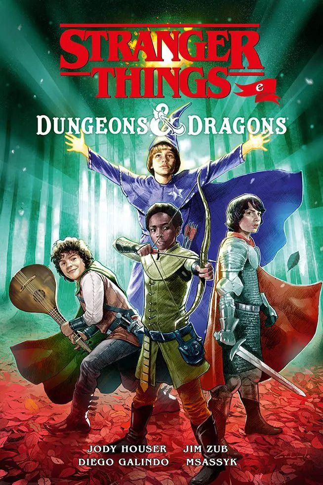 STRANGER THINGS E DUNGEONS & DRAGONS VARIANT - UNICO_thumbnail STRANGER THINGS E DUNGEONS & DRAGONS VARIANT - UNICO_thumbnail