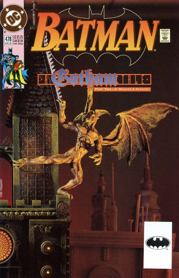 BATMAN VOL 1 - 478_thumbnail
