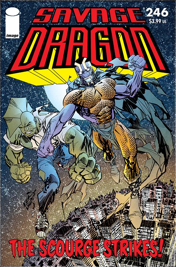 A SAVAGE DRAGON - 246_thumbnail