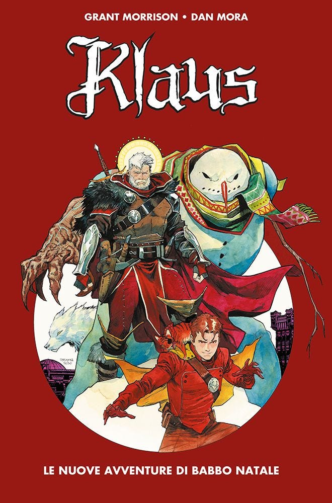 100% PANINI COMICS HD KLAUS - 2_thumbnail 100% PANINI COMICS HD KLAUS - 2_thumbnail