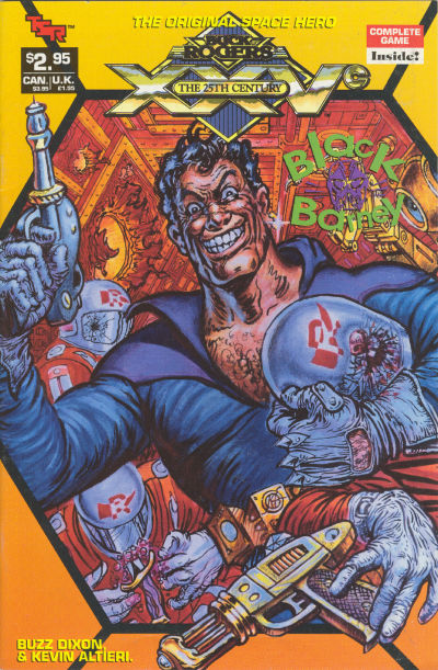 BUCK ROGERS COMICS MODULE - 4_thumbnail