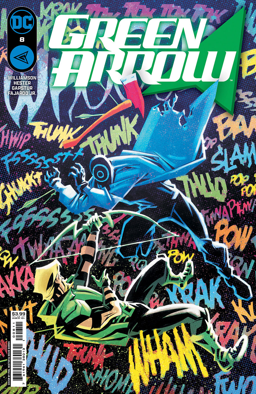 GREEN ARROW VOL 8 - 8_thumbnail