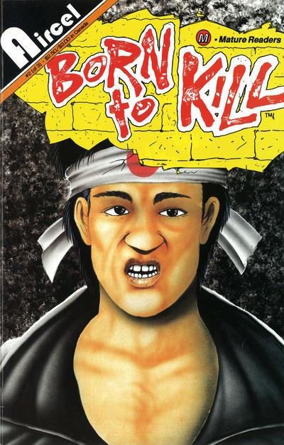 BORN TO KILL (of3) - 2_thumbnail