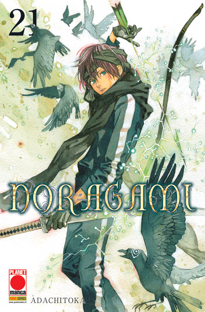 NORAGAMI (PANINI) - 21_thumbnail NORAGAMI (PANINI) - 21_thumbnail