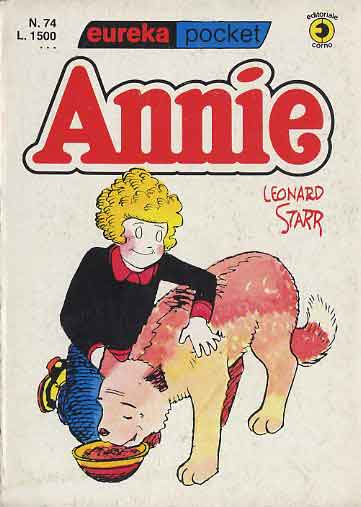 ANNIE (EUREKA POCKET) - UNICO_thumbnail
