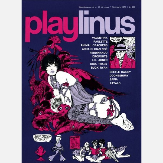 PLAY LINUS - UNICO_thumbnail