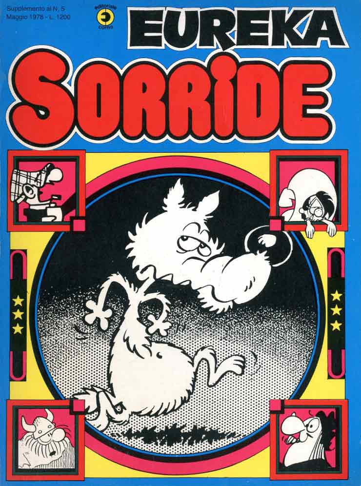 EUREKA SORRIDE - UNICO_thumbnail