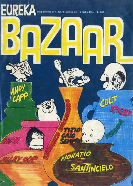 EUREKA BAZAAR - UNICO_thumbnail EUREKA BAZAAR - UNICO_thumbnail