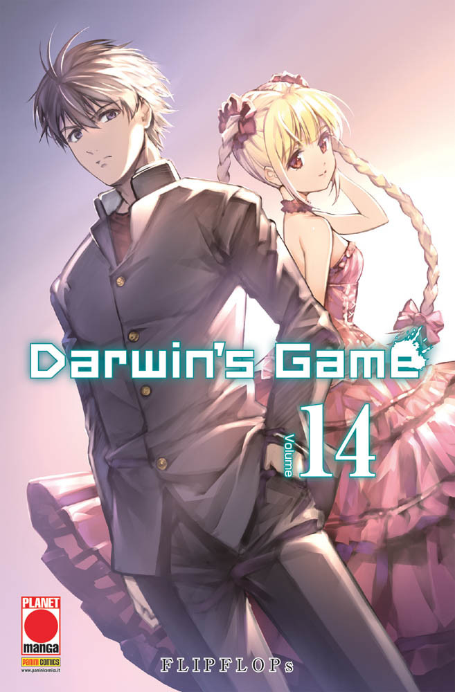 DARWIN'S GAME - 14_thumbnail DARWIN'S GAME - 14_thumbnail