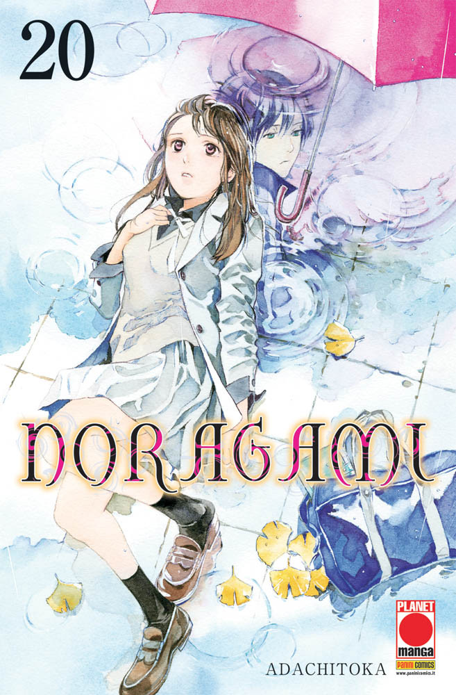 NORAGAMI (PANINI) - 20_thumbnail NORAGAMI (PANINI) - 20_thumbnail