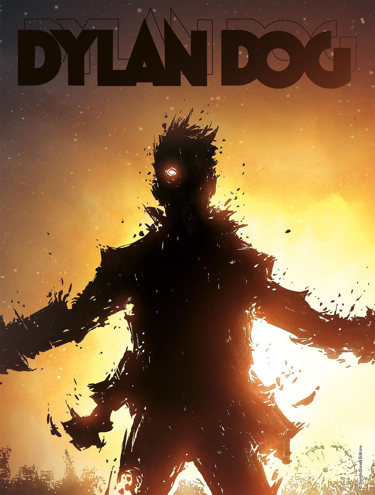 DYLAN DOG (BONELLI) Variant - 387_thumbnail DYLAN DOG (BONELLI) Variant - 387_thumbnail